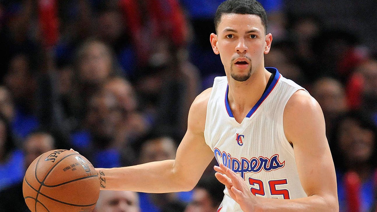 Clippers re-sign Austin Rivers, pick up Cole Aldrich