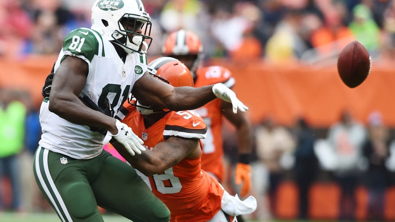 Fantasy Football Start or Sit Week 10: WR Quincy Enunwa