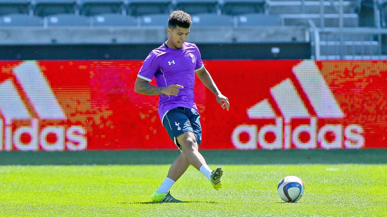 Yedlin waits to learn Spurs fate ahead of Premier League season