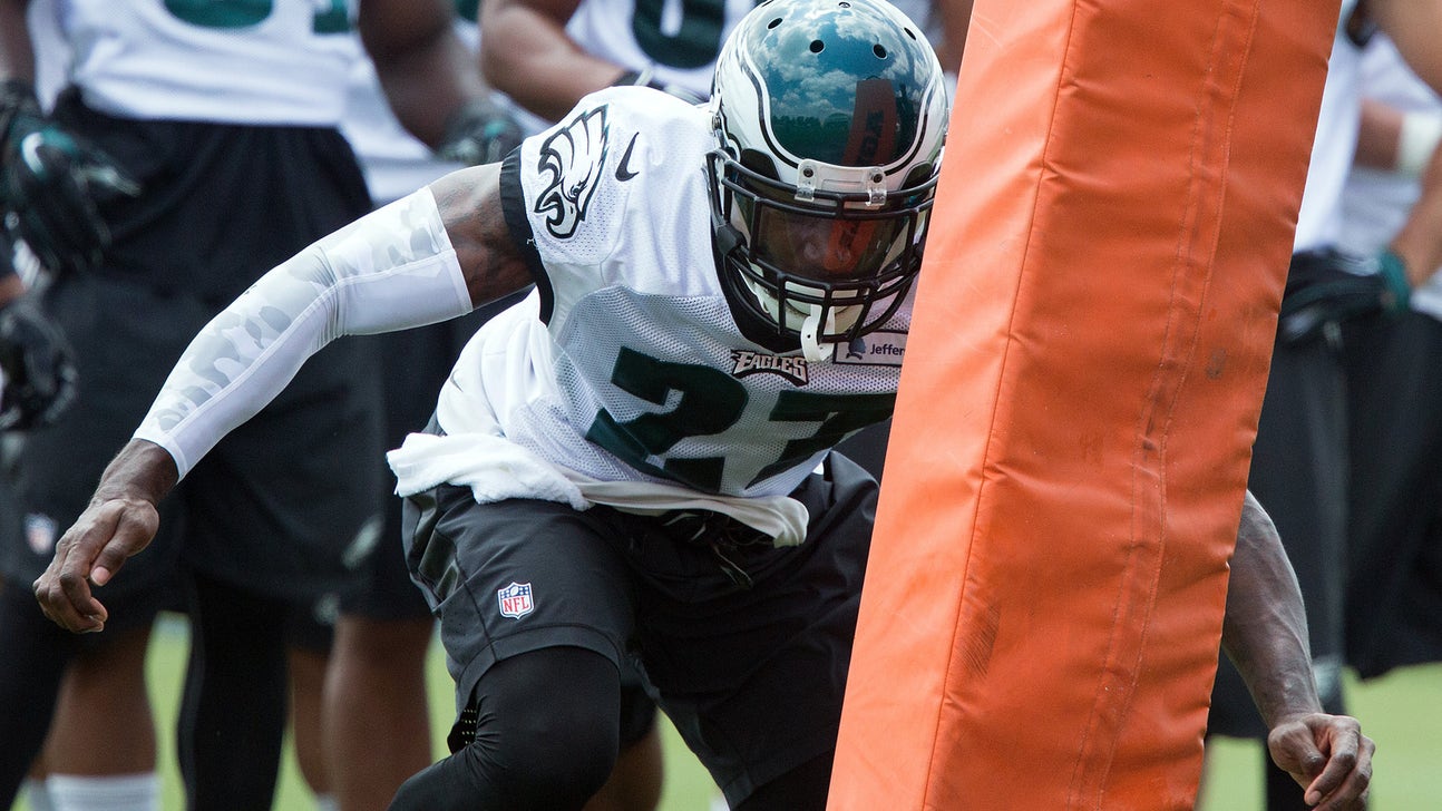 Malcolm Jenkins admits to playing with concussion Sunday