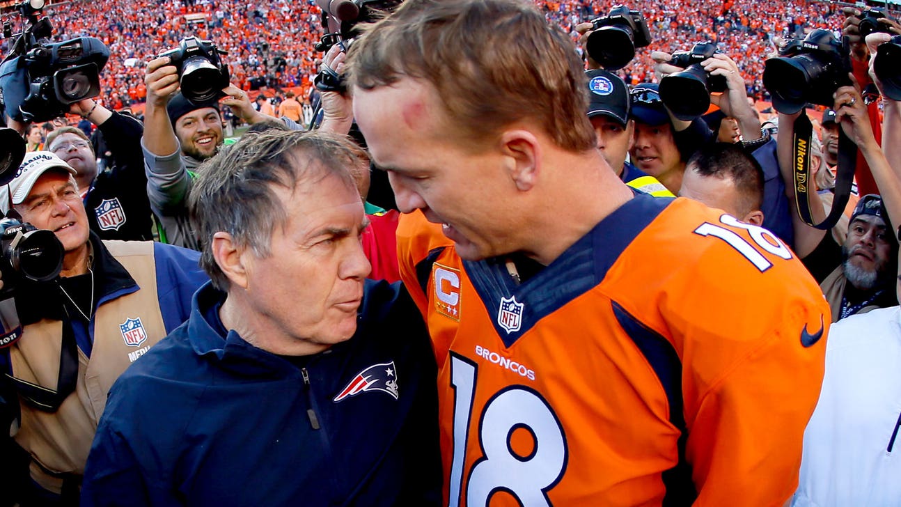Bill Belichick: Peyton Manning's game doesn't really have weaknesses