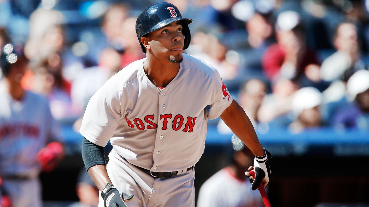 Red Sox shortstop Bogaerts in hot water with racy tweet of woman