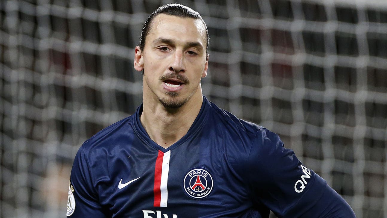 Zlatan Ibrahimovic rubbishes reports of Serie A return, happy at PSG