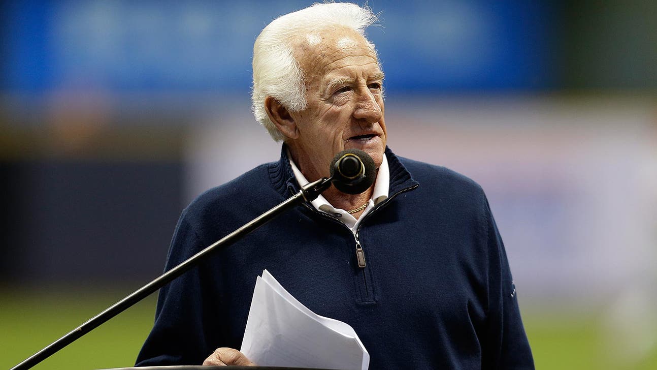 Just a bit outside: Uecker says 'Major League IV' in works