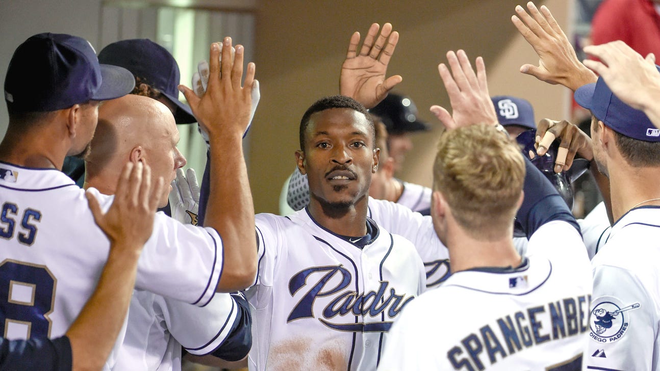 Padres-Rangers Preview