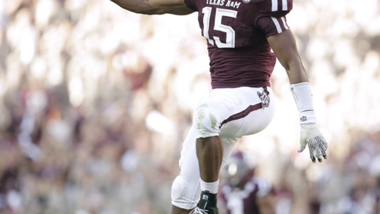 2017 NFL Draft Big Board: October Update