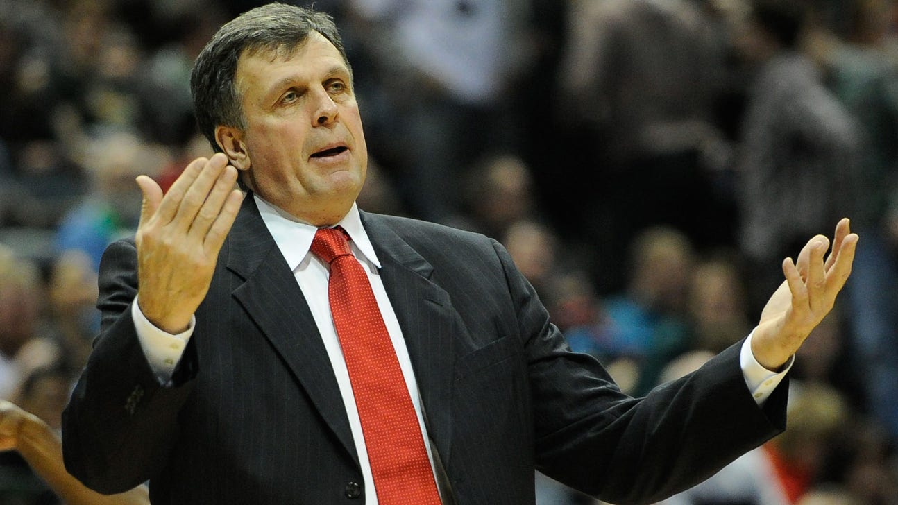 Wolves Monday: McHale suppresses Minnesota memories
