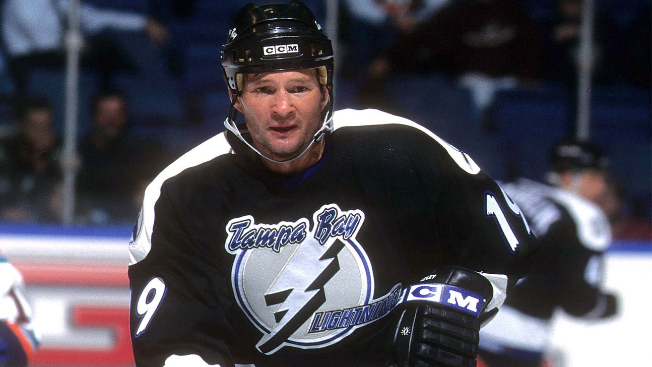 Catching up with Tampa Bay Lightning's first All-Star -- Brian Bradley