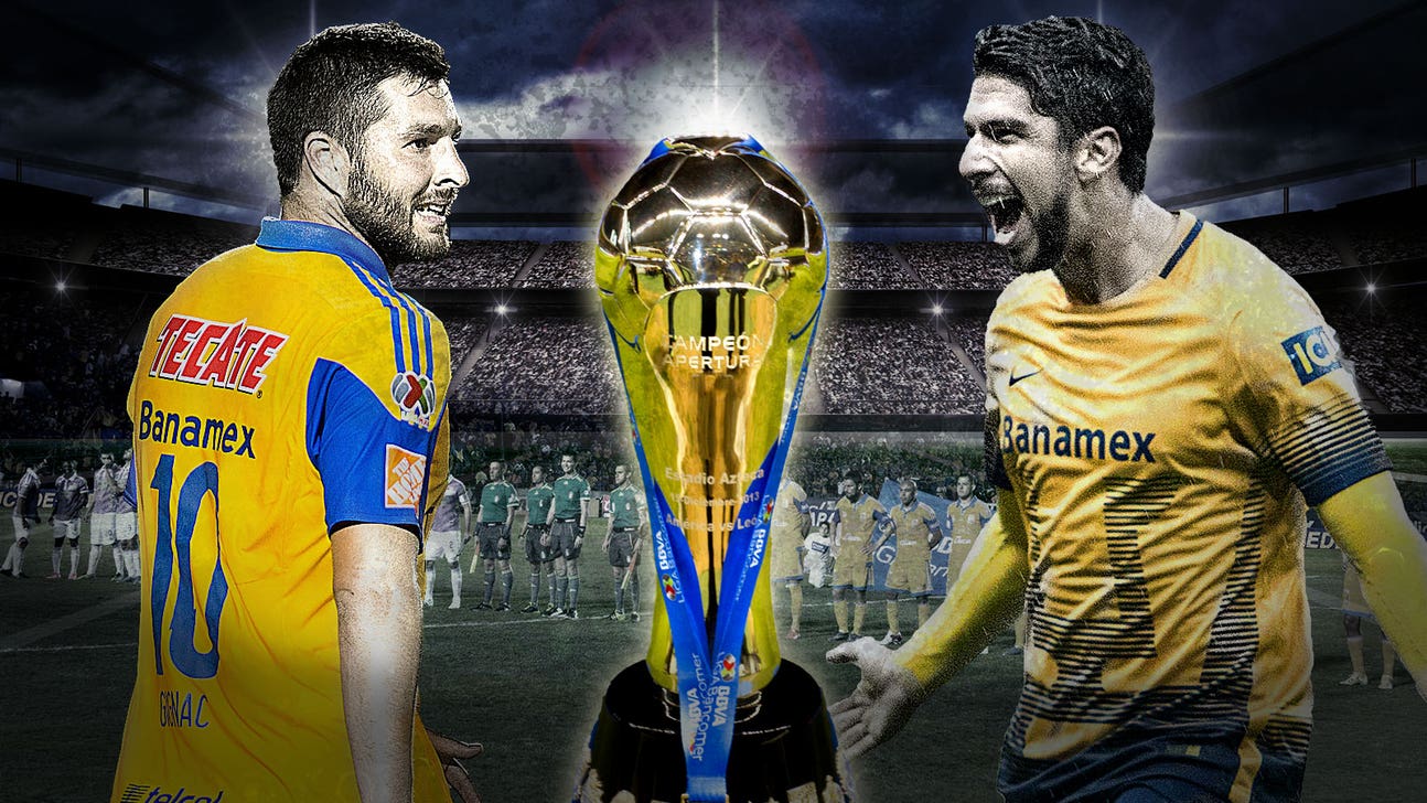 Tigres chase elusive title against Pumas in Liga MX final