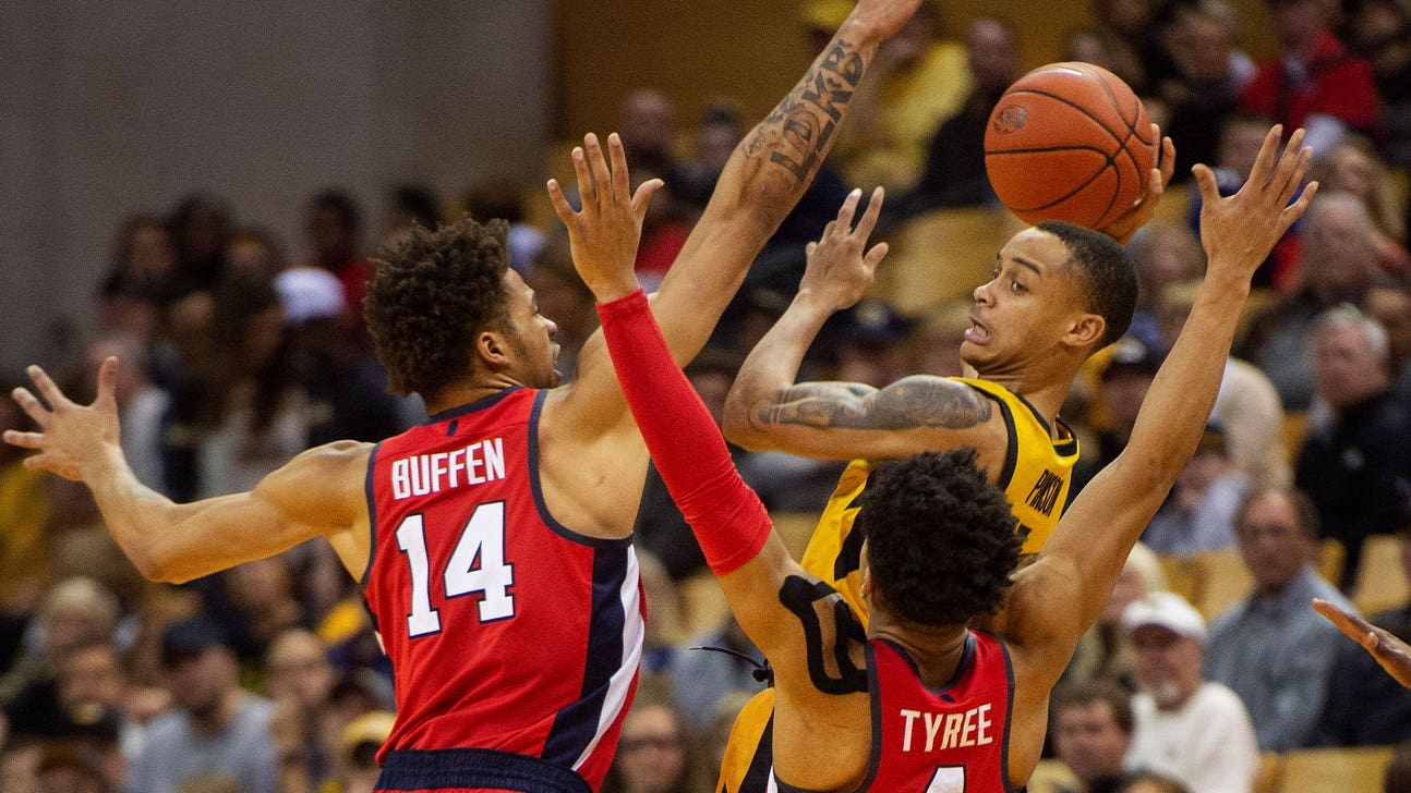 Missouri falls on senior night to Ole Miss 73-68