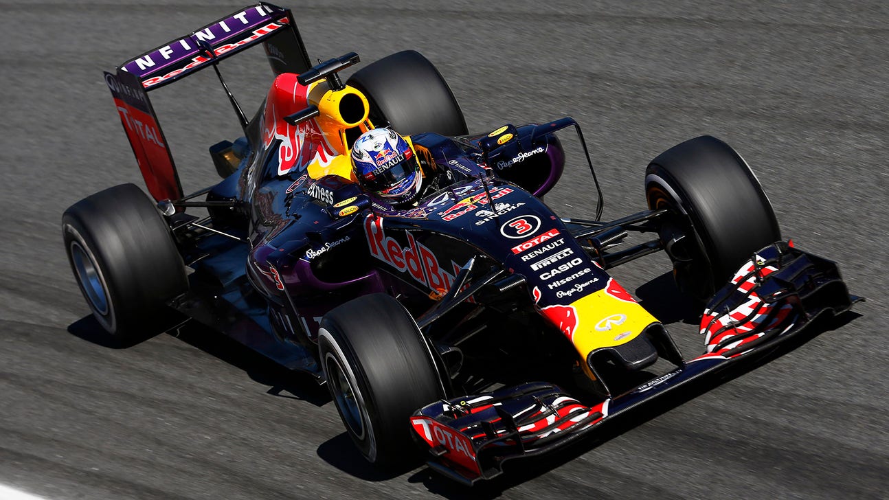 F1: Red Bull Racing could lose Infiniti sponsorship