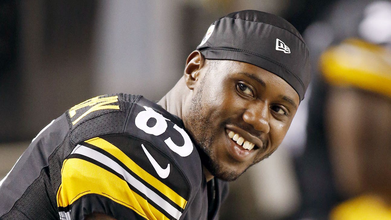 Steelers re-sign WR Heyward-Bey to 1-year contract