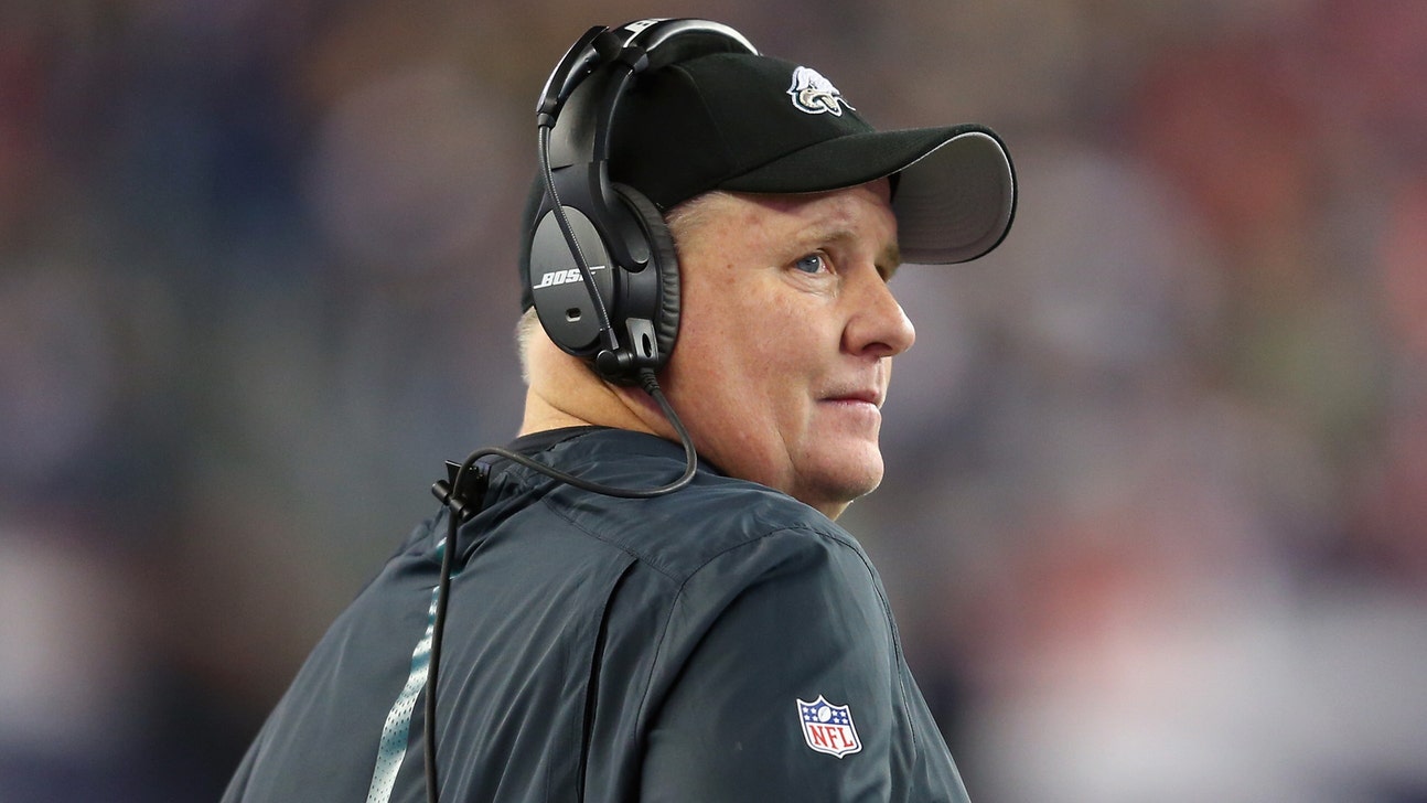 Takeaways from the Eagles' win over the Patriots