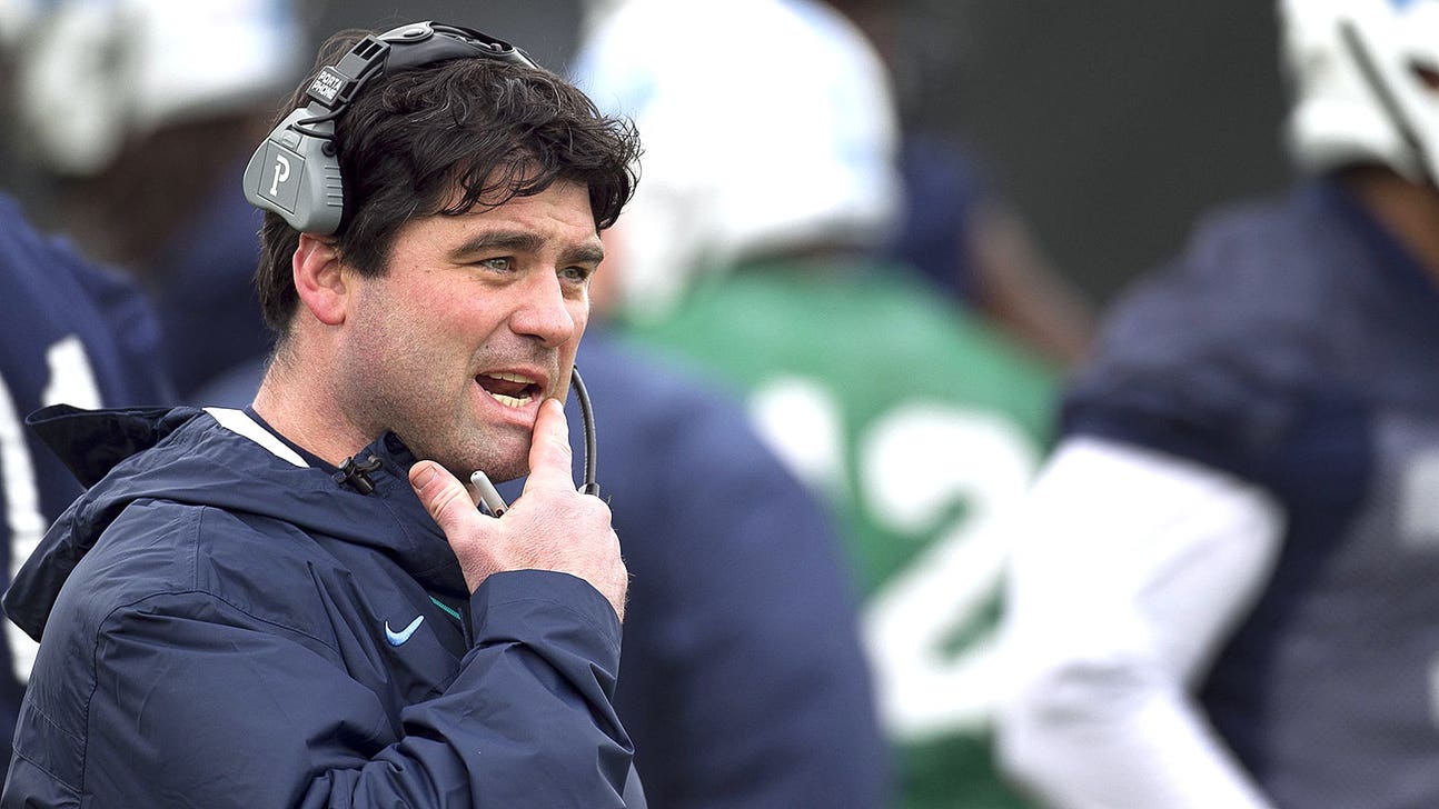 North Texas hires UNC offensive coordinator Littrell as coach