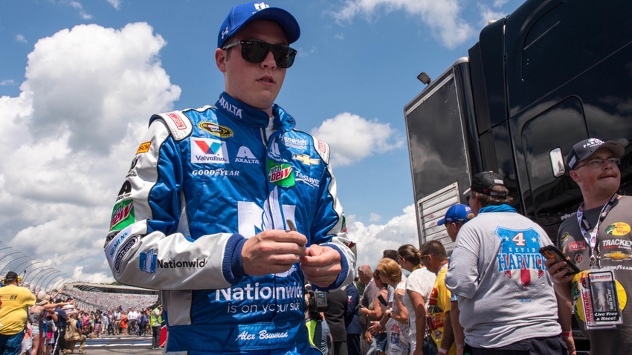 Alex Bowman's Sprint Cup Future