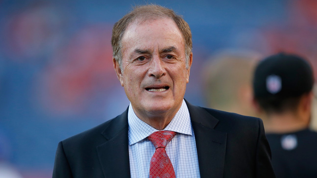 Gambling site pays out on 'Deflategate' bet after Al Michaels' antics