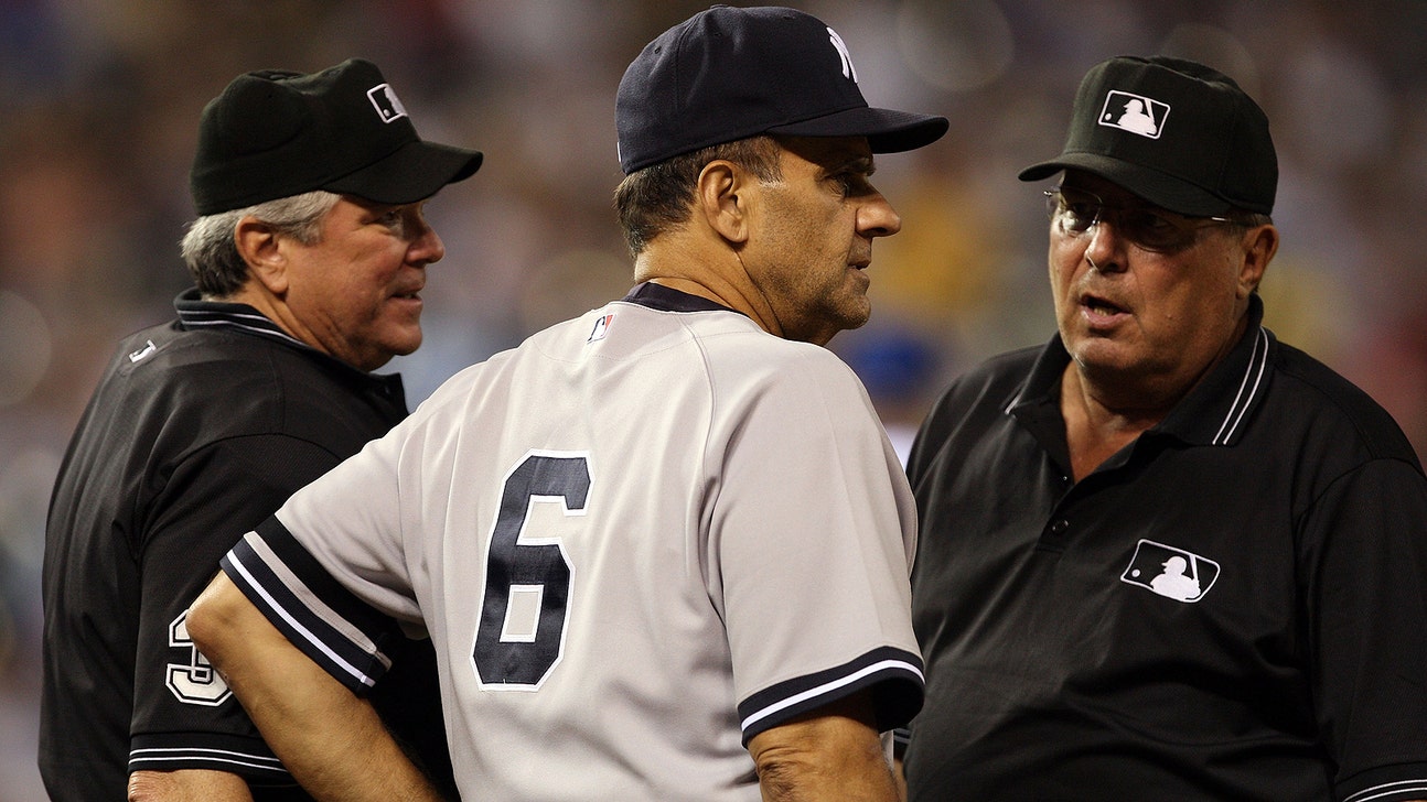 Another honor for Torre — Yankees to retire his No. 6