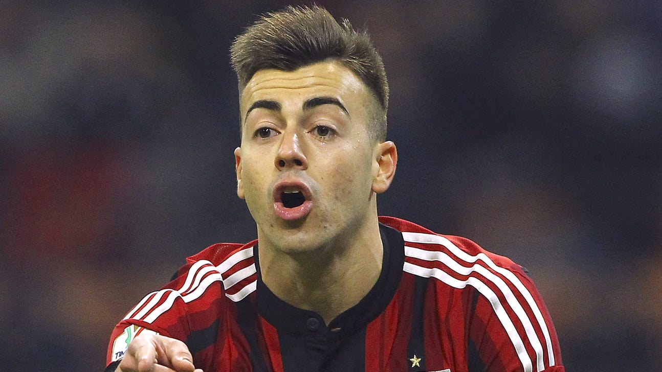 Milan confirms El Shaarawy is on way to Monaco
