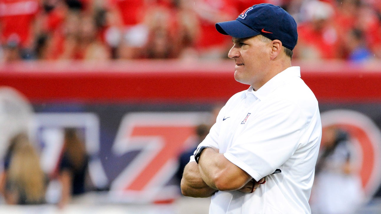 Arizona must replace entire defensive staff after safeties coach Caponi leaves for WVA