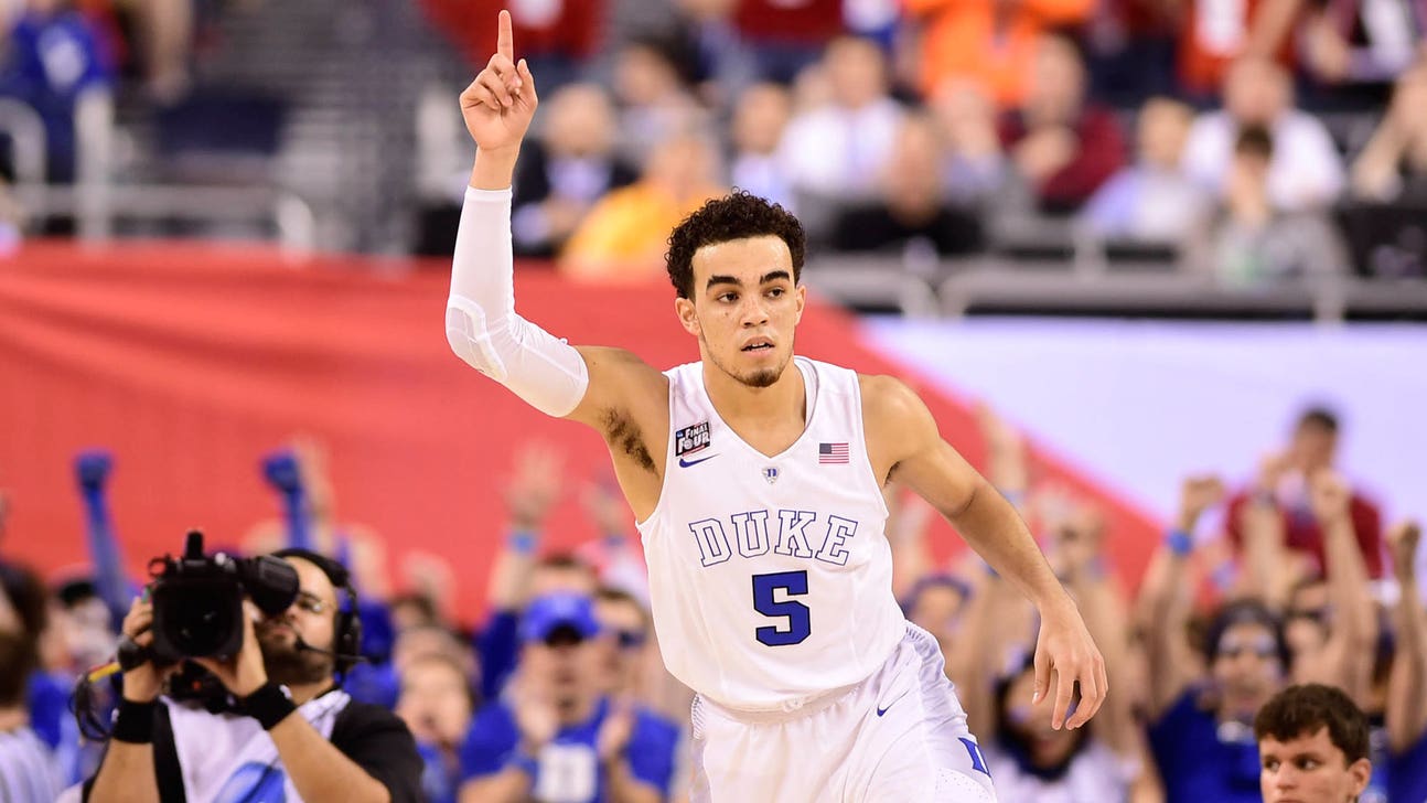 Winning pedigree: Family's basketball competitiveness fueled Tyus Jones' rise