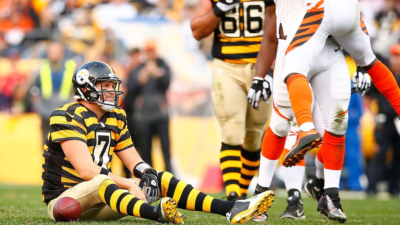 AFC North Notebook: Every team's outlook at the three-quarter mark