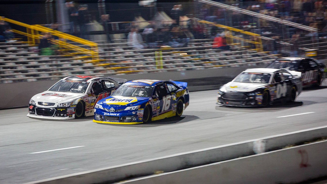 K&N Pro Series East season opener at New Smyrna ends in controversy