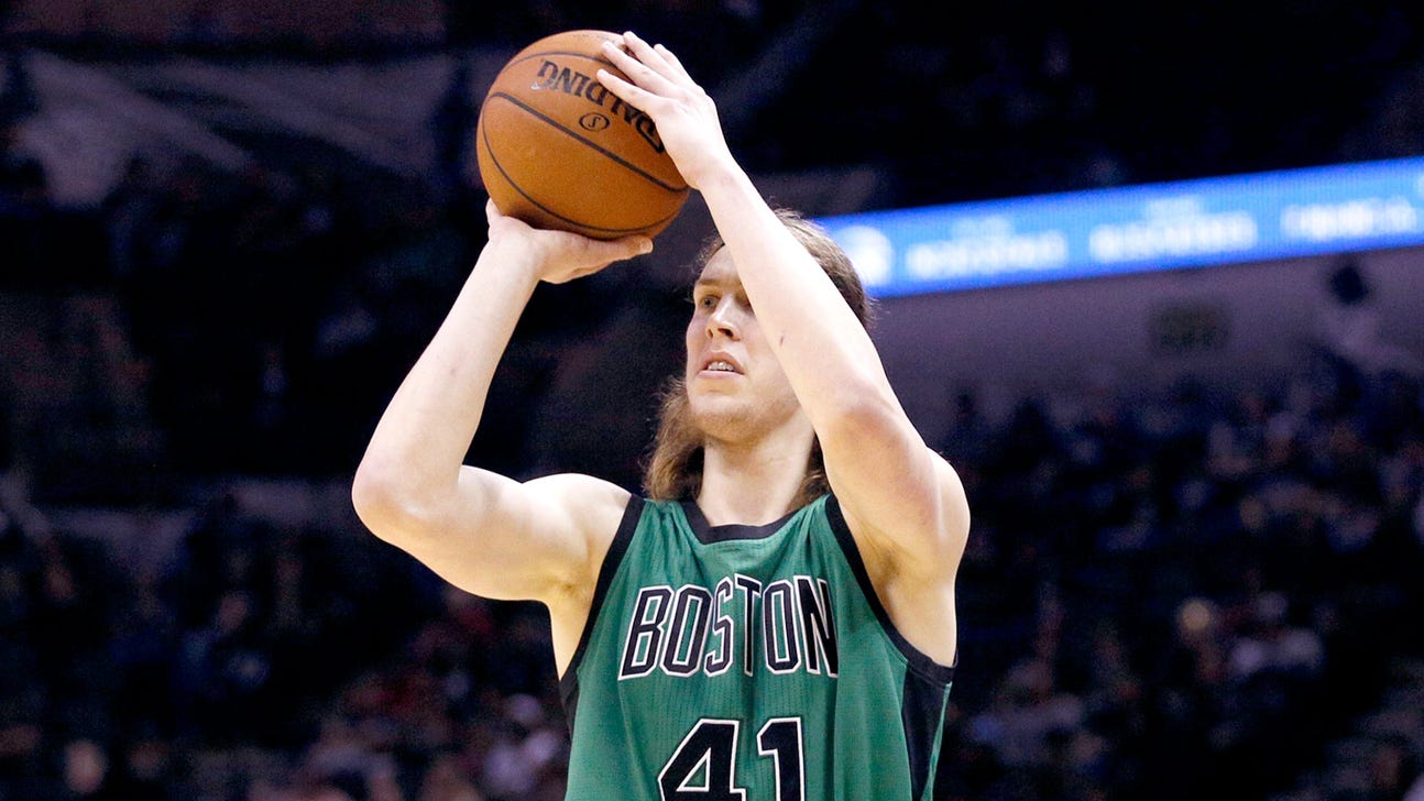 Kelly Olynyk discusses his pivotal offseason workout plan
