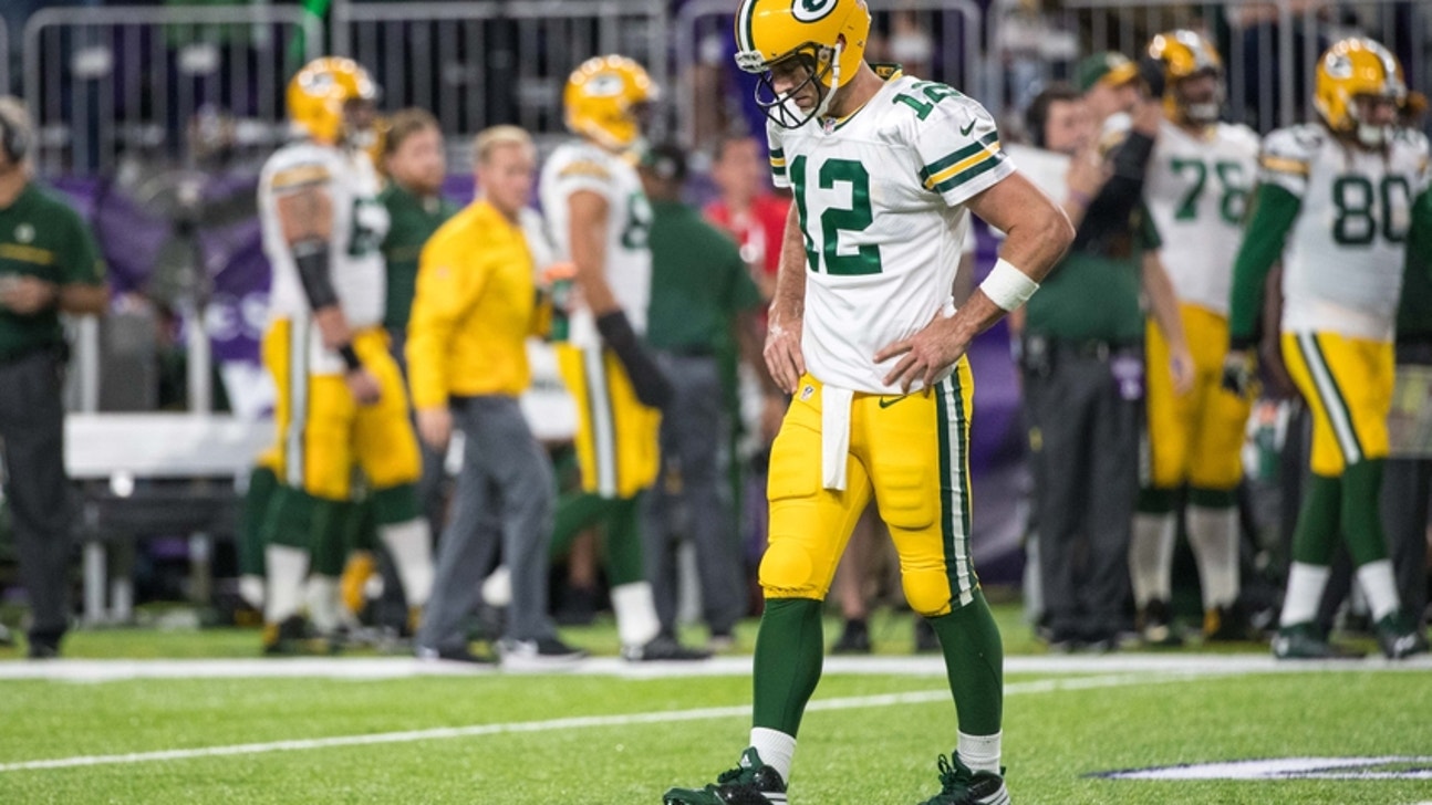 Green Bay Packers: Marques Eversoll sounds off about the past week