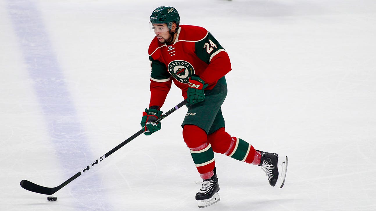 Q&A: Wild defenseman Matt Dumba talks Mighty Ducks, big minutes and Scott Stevens