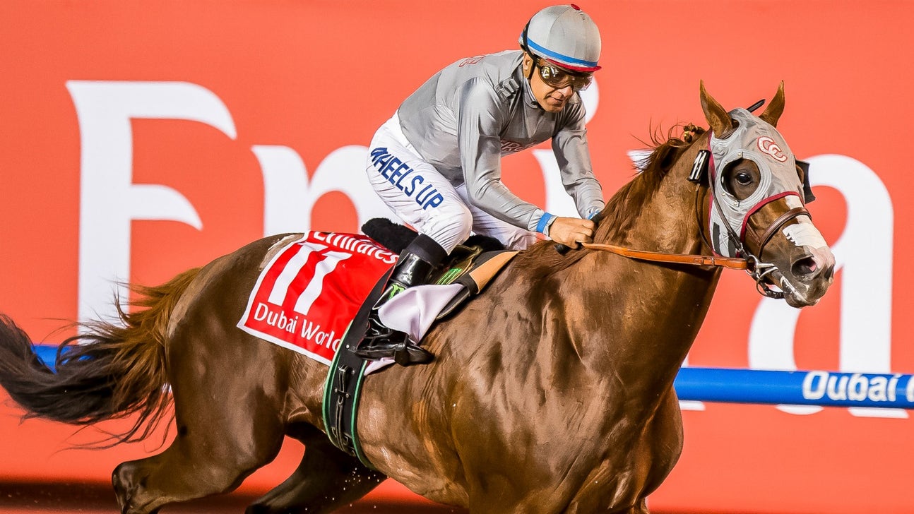 TVG Pacific Classic shapes up as race of the year