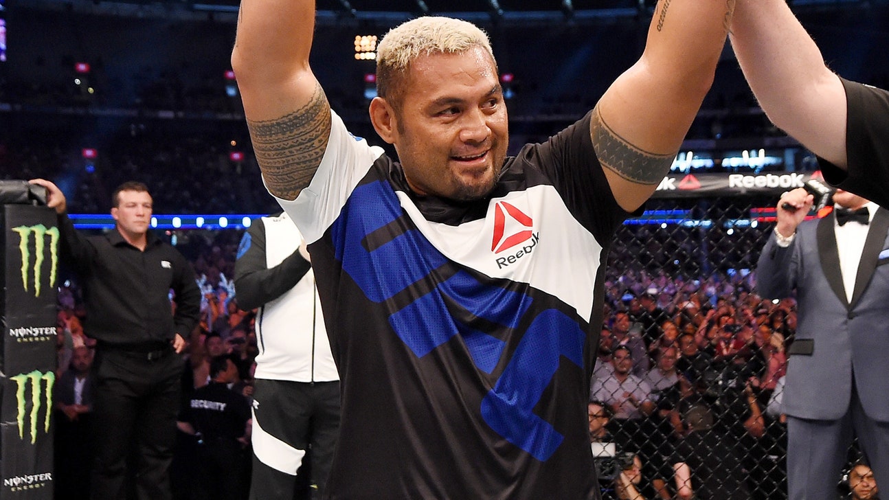 Heavyweight contender Mark Hunt signs new multi-million dollar contract with UFC