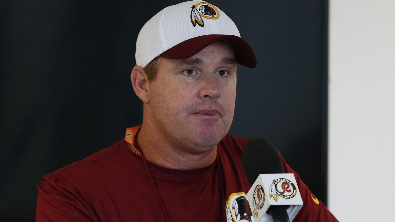 Five measures of Redskins success in 2015