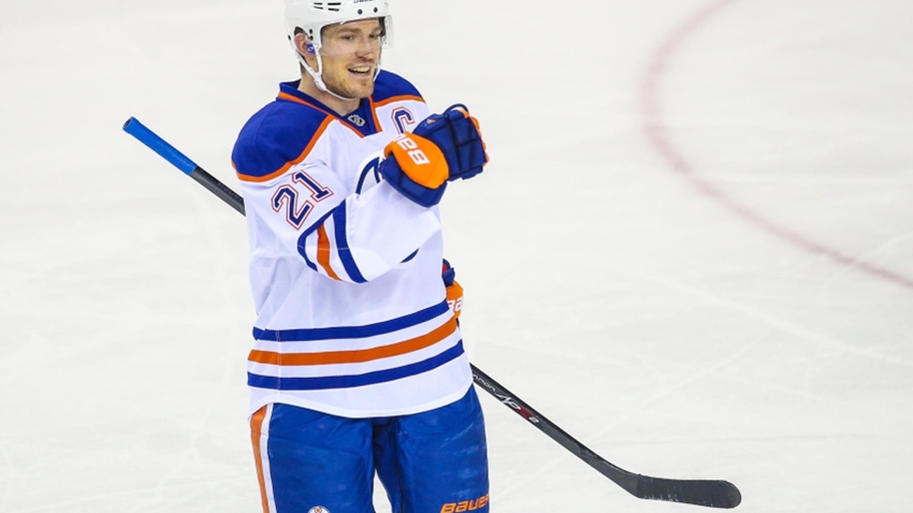 Edmonton Oilers: Andrew Ference Fails Training Camp Medical