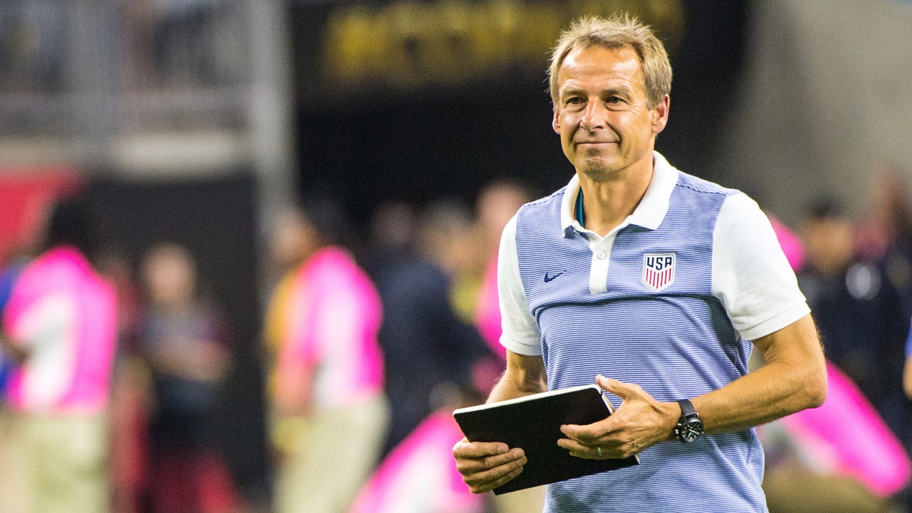 Jurgen Klinsmann names USMNT's World Cup qualifying roster, rewards Copa America squad
