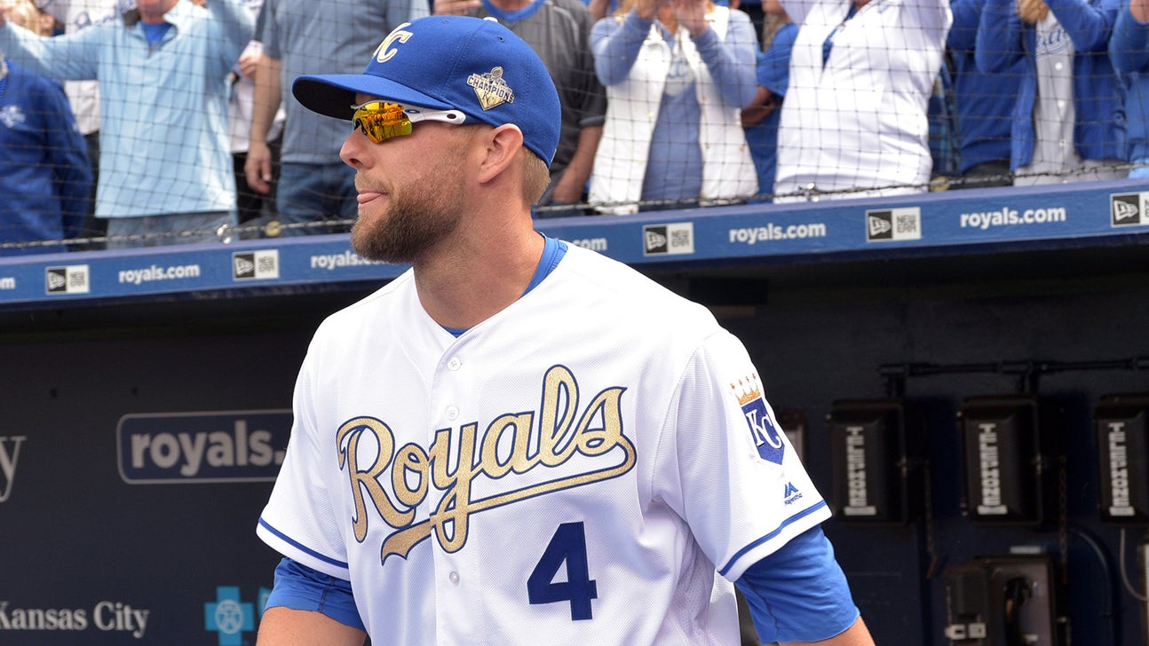 Royals will wear gold-trimmed uniforms on home Fridays