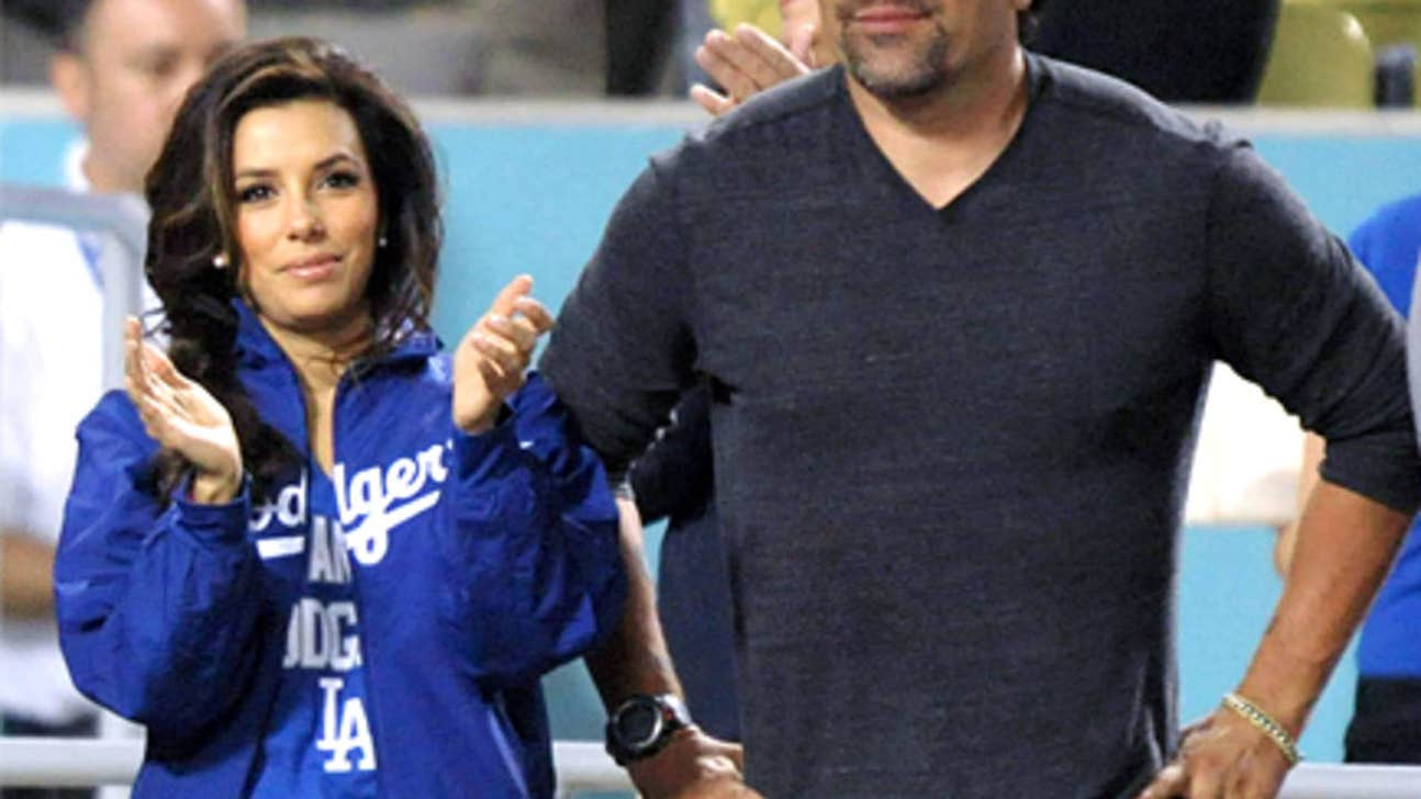 Eva Longoria is on 'good terms' with ex-husband Tony Parker