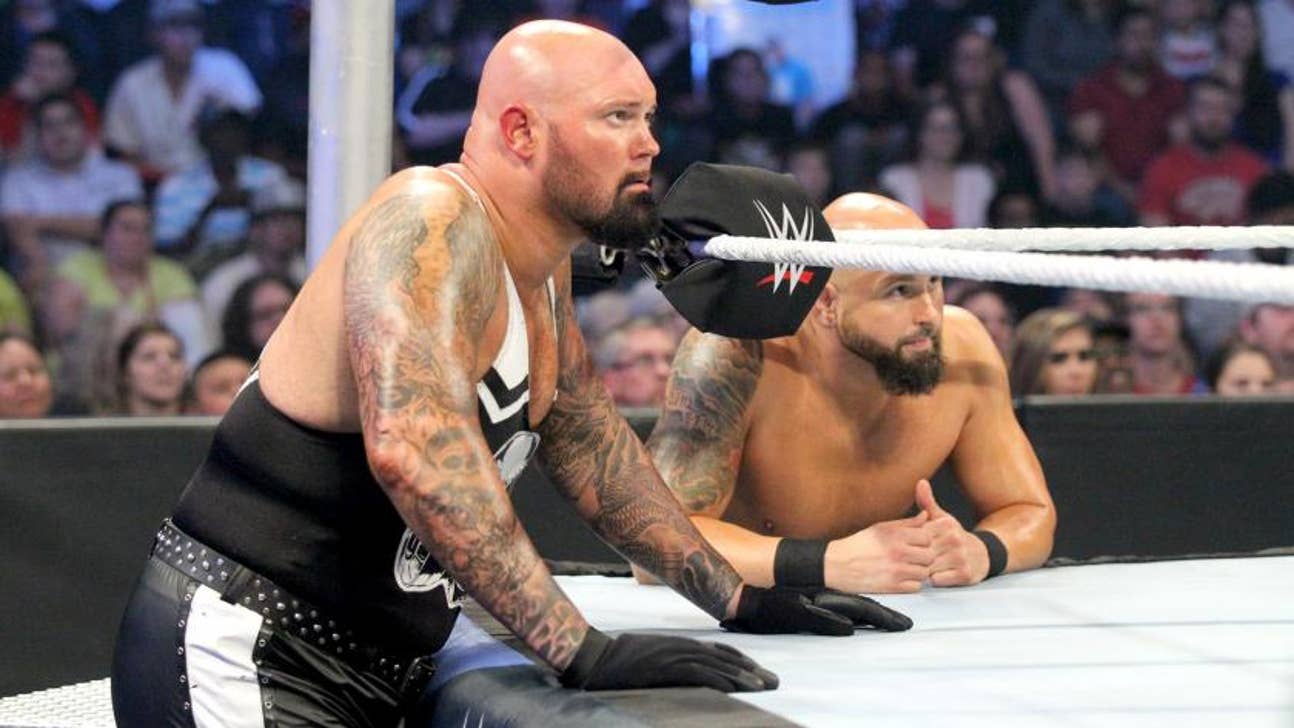 Vince McMahon Forgot Luke Gallows Played Festus