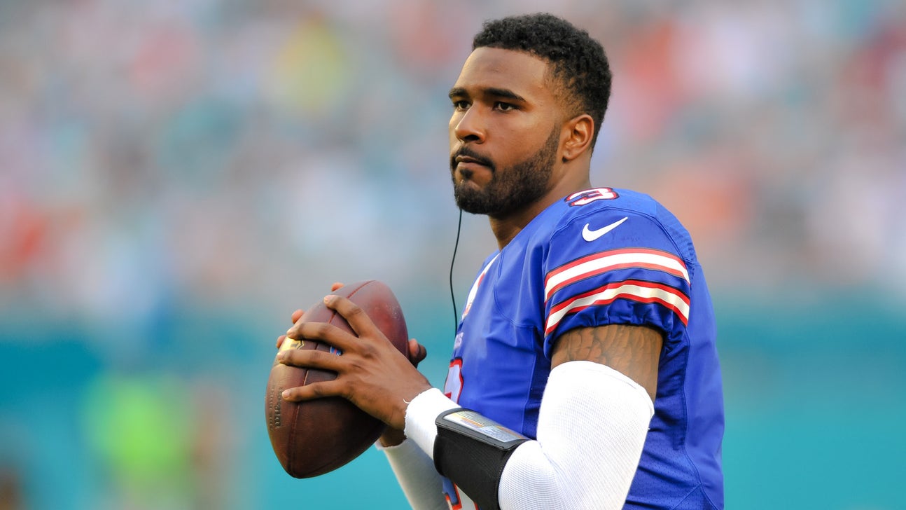 Sammy Watkins: Past Bills coaches were on EJ Manuel's back too much