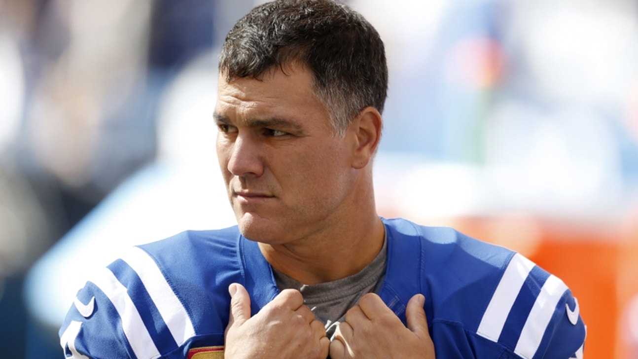 Adam Vinatieri Aging Like a Fine Wine Full of Greatness