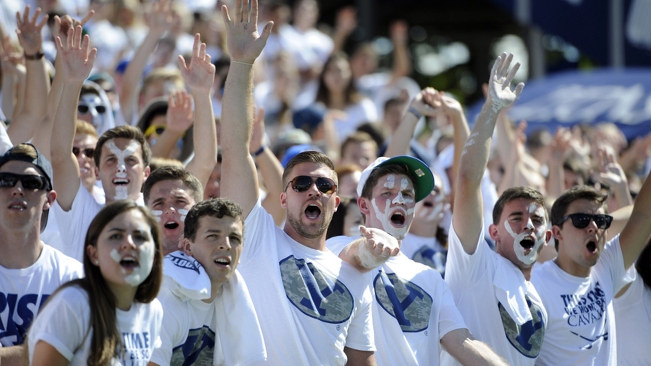 Iowa State student gov against adding BYU to Big 12