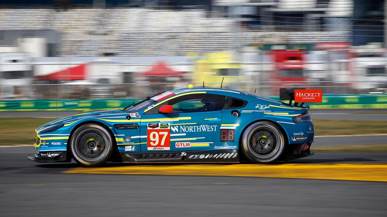TUDOR Championship: Aston Martin Racing enters Rolex 24
