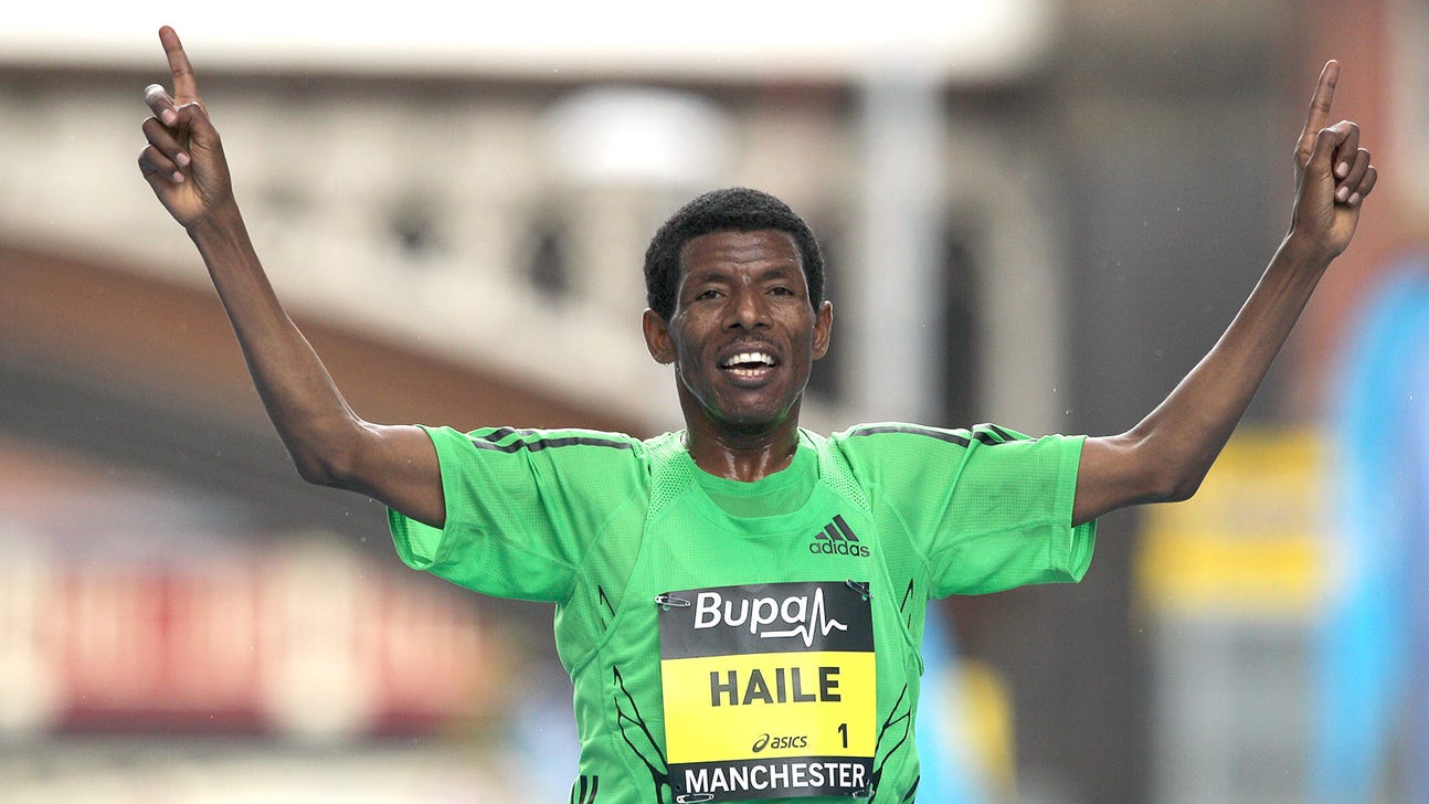 Olympic champ Haile Gebrselassie retires from competitive running