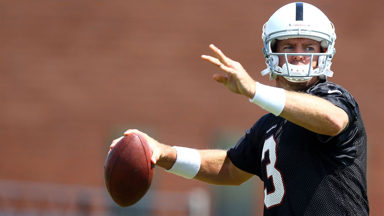 Carson Palmer ranks in top half of best quarterbacks in NFL