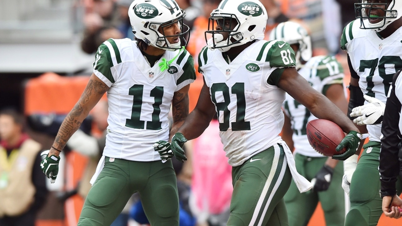 Fantasy Football Start or Sit Week 9: WR Quincy Enunwa