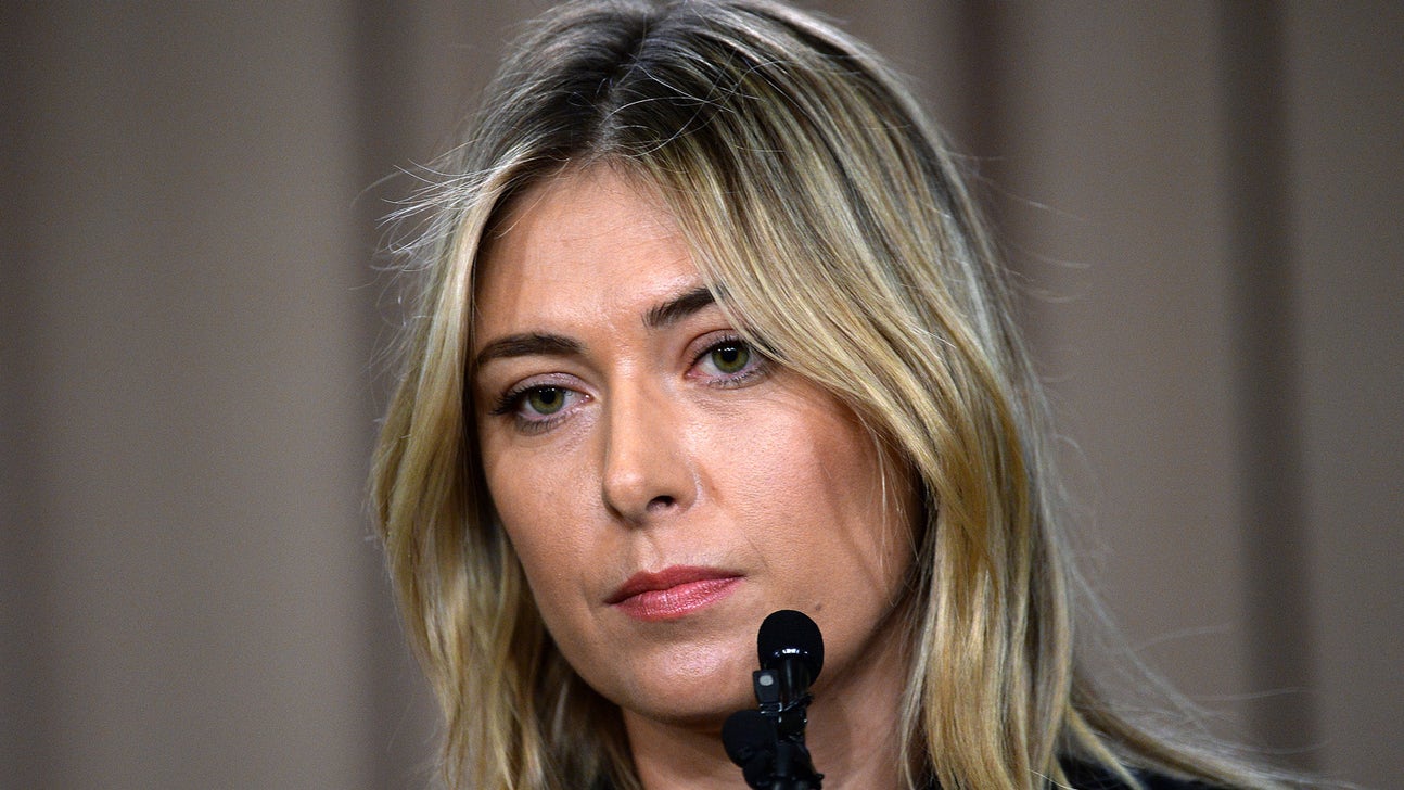 7 questions Maria Sharapova needs to answer about her failed drug test