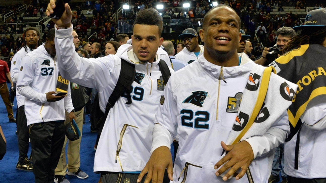 Panthers Put Safety Dean Marlowe On IR