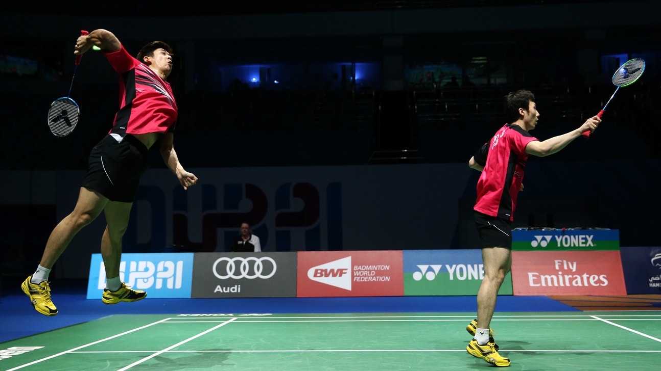 Learn an Olympic Sport: Badminton