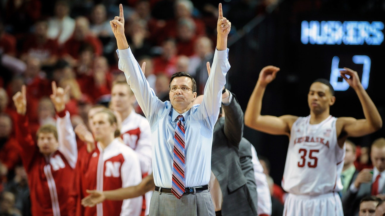 Miles ahead: Coach making basketball matter in Nebraska
