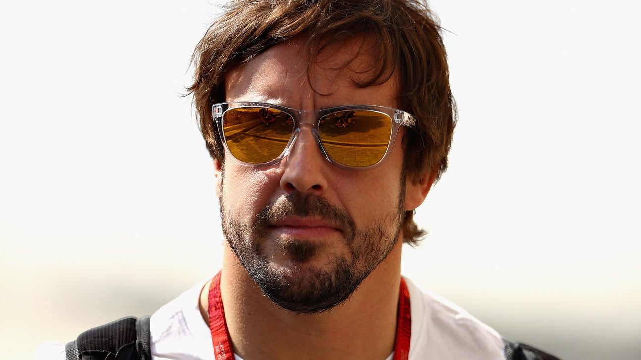 Fernando Alonso in no hurry to move to WEC despite video hint