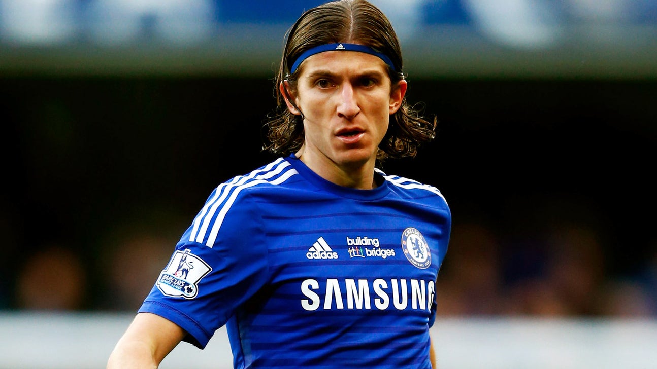 Filipe Luis set to return to Atletico Madrid after one season at Chelsea